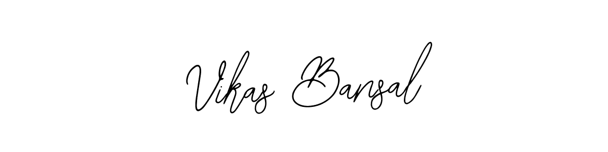 Here are the top 10 professional signature styles for the name Vikas Bansal. These are the best autograph styles you can use for your name. Vikas Bansal signature style 12 images and pictures png