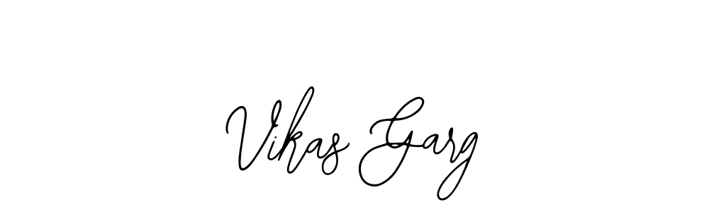 Also You can easily find your signature by using the search form. We will create Vikas Garg name handwritten signature images for you free of cost using Bearetta-2O07w sign style. Vikas Garg signature style 12 images and pictures png