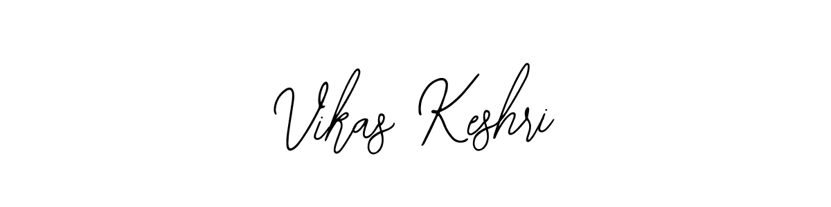 You can use this online signature creator to create a handwritten signature for the name Vikas Keshri. This is the best online autograph maker. Vikas Keshri signature style 12 images and pictures png
