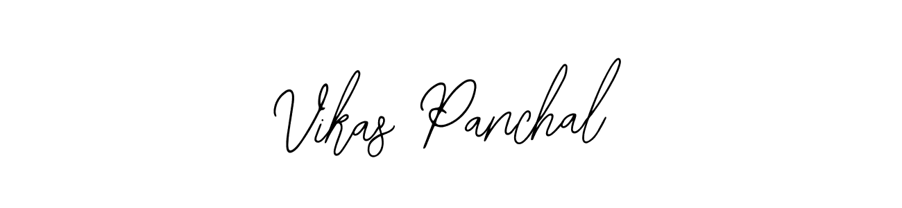 if you are searching for the best signature style for your name Vikas Panchal. so please give up your signature search. here we have designed multiple signature styles  using Bearetta-2O07w. Vikas Panchal signature style 12 images and pictures png