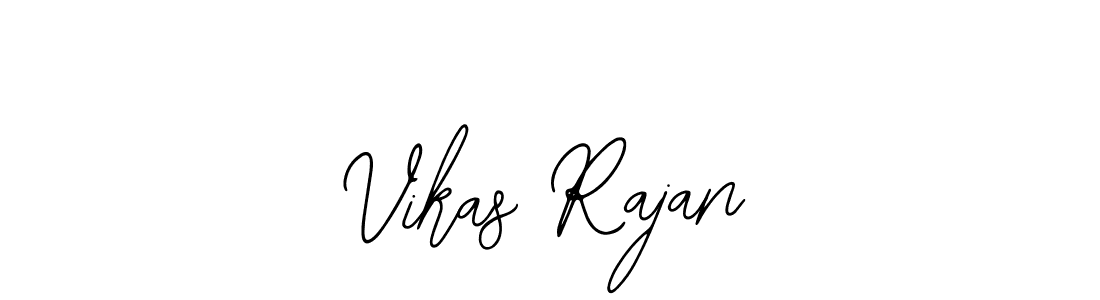 Make a beautiful signature design for name Vikas Rajan. Use this online signature maker to create a handwritten signature for free. Vikas Rajan signature style 12 images and pictures png
