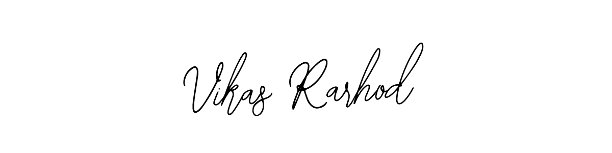 Similarly Bearetta-2O07w is the best handwritten signature design. Signature creator online .You can use it as an online autograph creator for name Vikas Rarhod. Vikas Rarhod signature style 12 images and pictures png