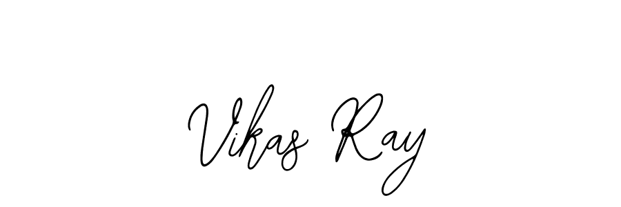 It looks lik you need a new signature style for name Vikas Ray. Design unique handwritten (Bearetta-2O07w) signature with our free signature maker in just a few clicks. Vikas Ray signature style 12 images and pictures png