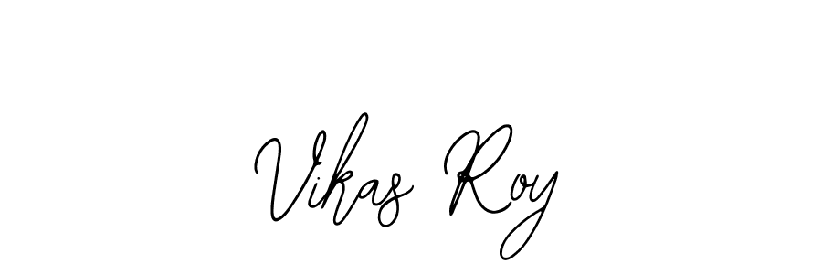 Similarly Bearetta-2O07w is the best handwritten signature design. Signature creator online .You can use it as an online autograph creator for name Vikas Roy. Vikas Roy signature style 12 images and pictures png
