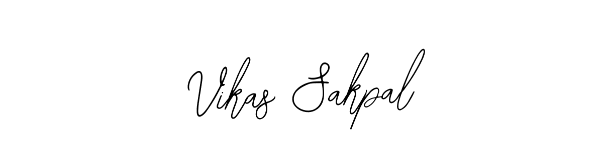 Here are the top 10 professional signature styles for the name Vikas Sakpal. These are the best autograph styles you can use for your name. Vikas Sakpal signature style 12 images and pictures png