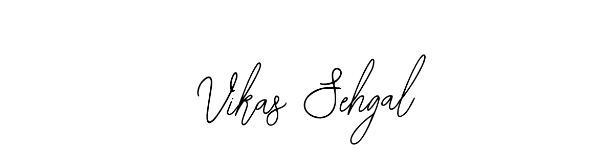 Make a beautiful signature design for name Vikas Sehgal. With this signature (Bearetta-2O07w) style, you can create a handwritten signature for free. Vikas Sehgal signature style 12 images and pictures png