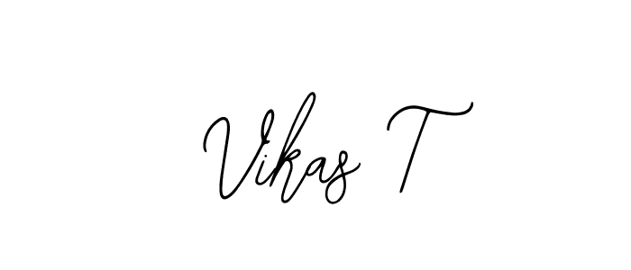 Best and Professional Signature Style for Vikas T. Bearetta-2O07w Best Signature Style Collection. Vikas T signature style 12 images and pictures png