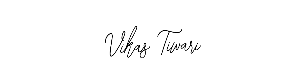 Make a beautiful signature design for name Vikas Tiwari. Use this online signature maker to create a handwritten signature for free. Vikas Tiwari signature style 12 images and pictures png