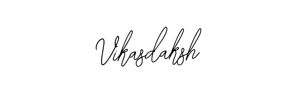 Similarly Bearetta-2O07w is the best handwritten signature design. Signature creator online .You can use it as an online autograph creator for name Vikasdaksh. Vikasdaksh signature style 12 images and pictures png