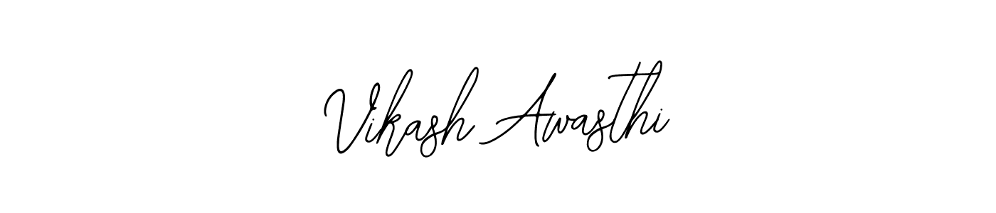 You can use this online signature creator to create a handwritten signature for the name Vikash Awasthi. This is the best online autograph maker. Vikash Awasthi signature style 12 images and pictures png