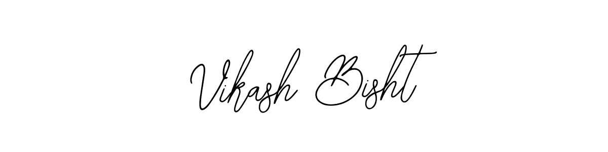This is the best signature style for the Vikash Bisht name. Also you like these signature font (Bearetta-2O07w). Mix name signature. Vikash Bisht signature style 12 images and pictures png