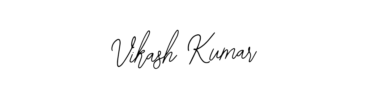 Vikash Kumar stylish signature style. Best Handwritten Sign (Bearetta-2O07w) for my name. Handwritten Signature Collection Ideas for my name Vikash Kumar. Vikash Kumar signature style 12 images and pictures png