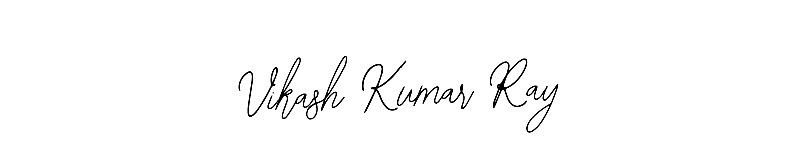 Similarly Bearetta-2O07w is the best handwritten signature design. Signature creator online .You can use it as an online autograph creator for name Vikash Kumar Ray. Vikash Kumar Ray signature style 12 images and pictures png
