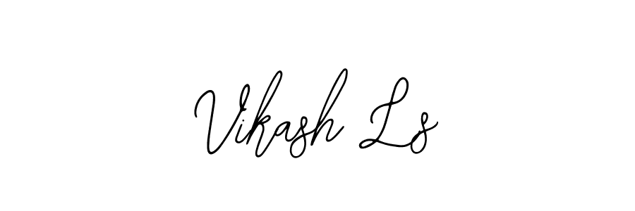 See photos of Vikash Ls official signature by Spectra . Check more albums & portfolios. Read reviews & check more about Bearetta-2O07w font. Vikash Ls signature style 12 images and pictures png