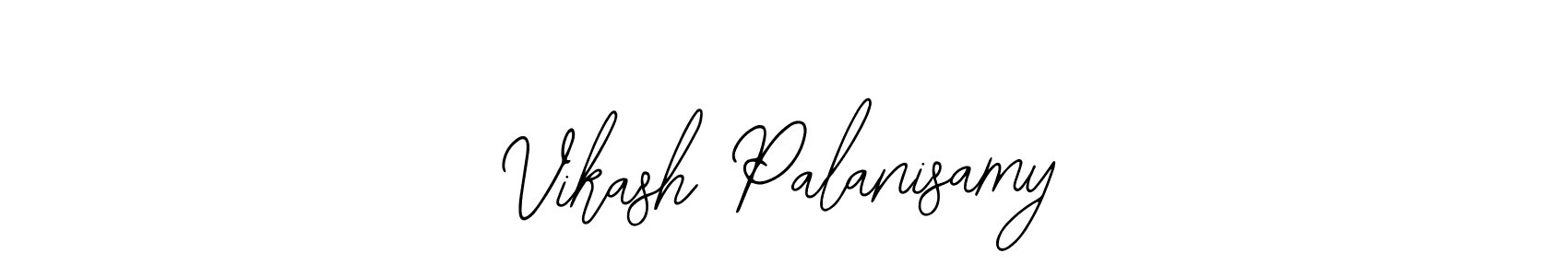 Also You can easily find your signature by using the search form. We will create Vikash Palanisamy name handwritten signature images for you free of cost using Bearetta-2O07w sign style. Vikash Palanisamy signature style 12 images and pictures png