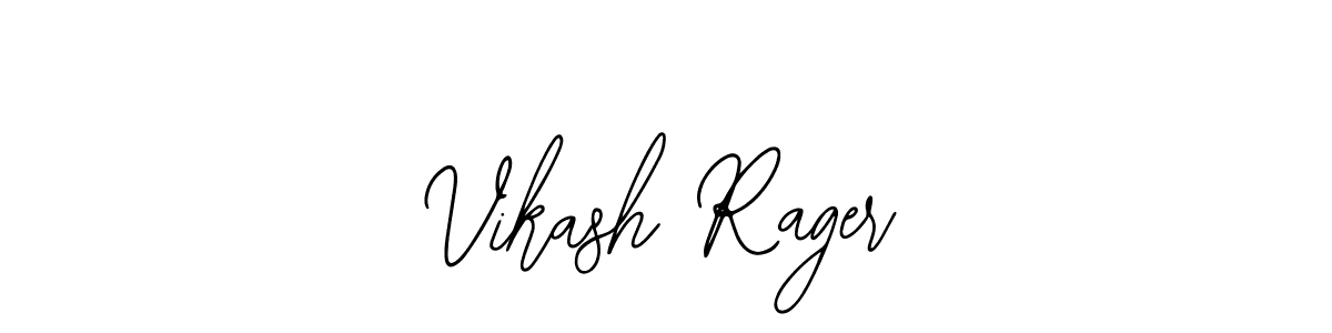Best and Professional Signature Style for Vikash Rager. Bearetta-2O07w Best Signature Style Collection. Vikash Rager signature style 12 images and pictures png