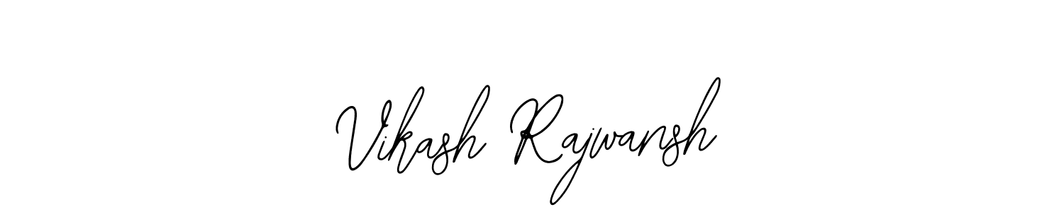 Make a beautiful signature design for name Vikash Rajwansh. Use this online signature maker to create a handwritten signature for free. Vikash Rajwansh signature style 12 images and pictures png