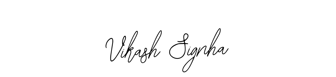 See photos of Vikash Signha official signature by Spectra . Check more albums & portfolios. Read reviews & check more about Bearetta-2O07w font. Vikash Signha signature style 12 images and pictures png