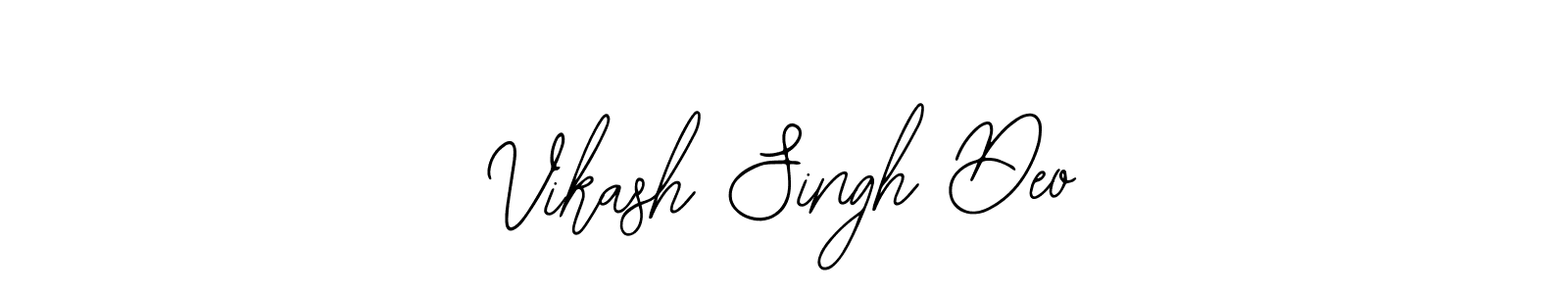 Bearetta-2O07w is a professional signature style that is perfect for those who want to add a touch of class to their signature. It is also a great choice for those who want to make their signature more unique. Get Vikash Singh Deo name to fancy signature for free. Vikash Singh Deo signature style 12 images and pictures png