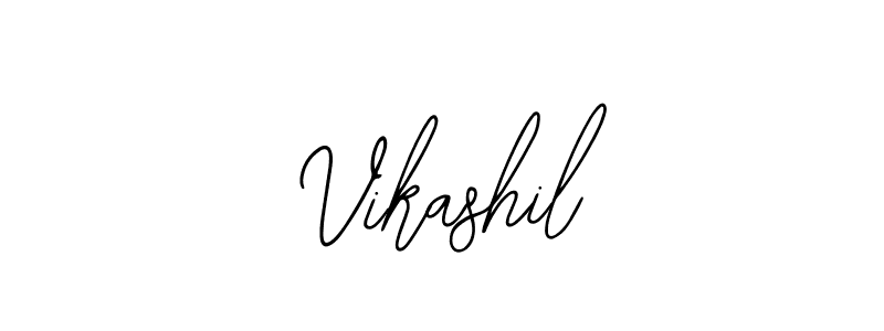 Best and Professional Signature Style for Vikashil. Bearetta-2O07w Best Signature Style Collection. Vikashil signature style 12 images and pictures png