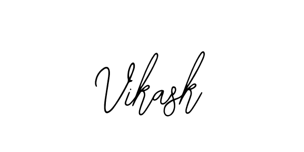 Make a short Vikask signature style. Manage your documents anywhere anytime using Bearetta-2O07w. Create and add eSignatures, submit forms, share and send files easily. Vikask signature style 12 images and pictures png