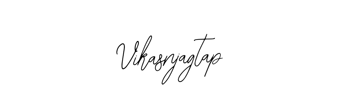 Here are the top 10 professional signature styles for the name Vikasnjagtap. These are the best autograph styles you can use for your name. Vikasnjagtap signature style 12 images and pictures png