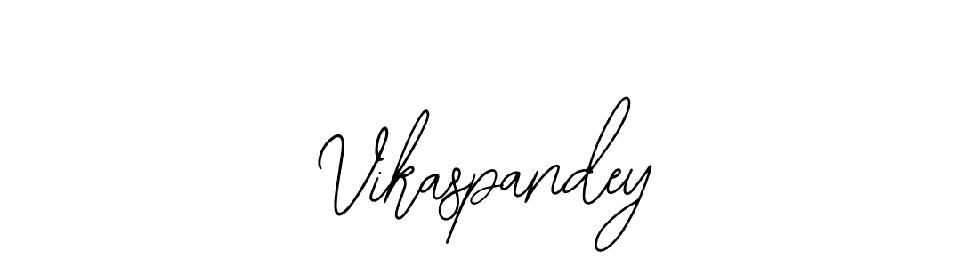 Create a beautiful signature design for name Vikaspandey. With this signature (Bearetta-2O07w) fonts, you can make a handwritten signature for free. Vikaspandey signature style 12 images and pictures png