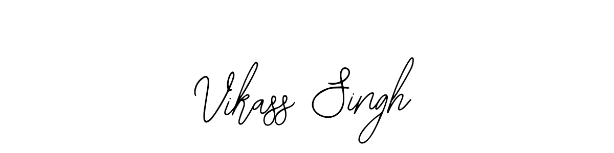 Make a beautiful signature design for name Vikass Singh. With this signature (Bearetta-2O07w) style, you can create a handwritten signature for free. Vikass Singh signature style 12 images and pictures png