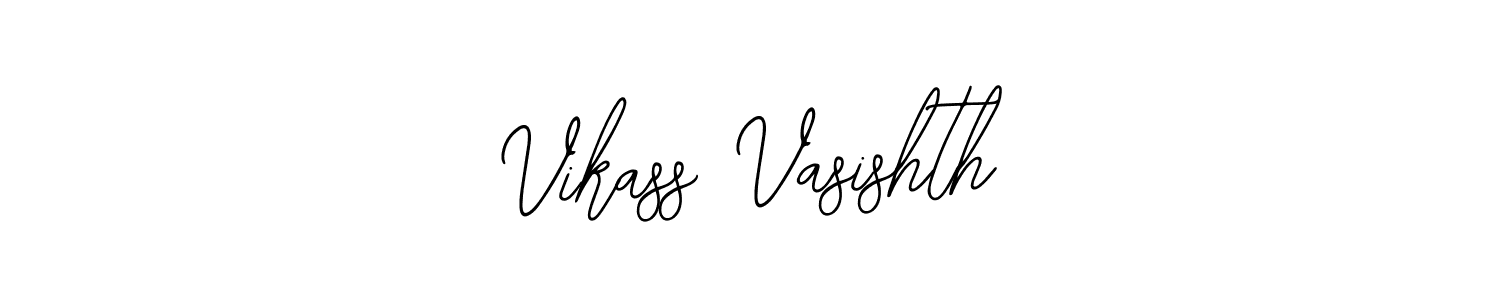 Similarly Bearetta-2O07w is the best handwritten signature design. Signature creator online .You can use it as an online autograph creator for name Vikass Vasishth. Vikass Vasishth signature style 12 images and pictures png