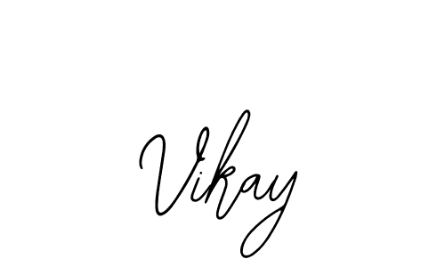 Make a beautiful signature design for name Vikay. Use this online signature maker to create a handwritten signature for free. Vikay signature style 12 images and pictures png