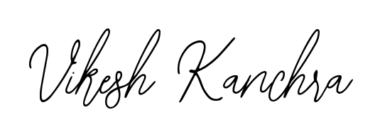 Upgrade your professional image with Vikesh Kanchra signature created with Bearetta-2O07w font. Fast, free, and watermark-free download. Vikesh Kanchra signature style 12 images and pictures png