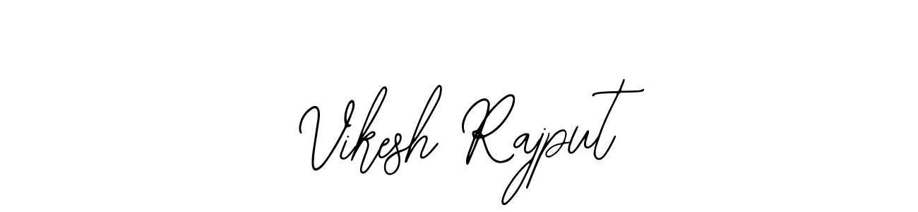 How to Draw Vikesh Rajput signature style? Bearetta-2O07w is a latest design signature styles for name Vikesh Rajput. Vikesh Rajput signature style 12 images and pictures png