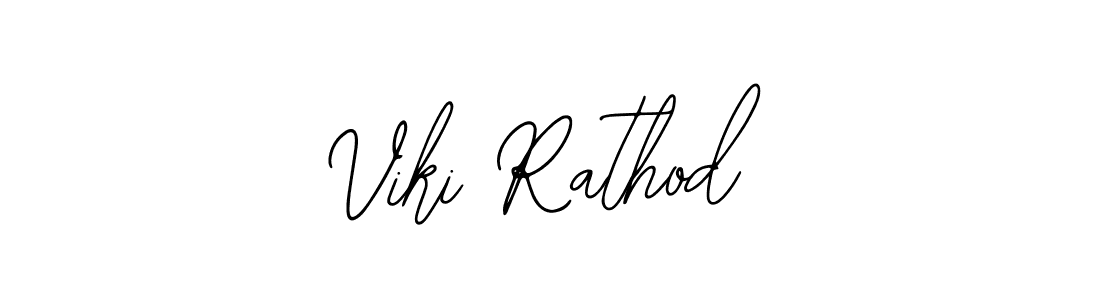 Once you've used our free online signature maker to create your best signature Bearetta-2O07w style, it's time to enjoy all of the benefits that Viki Rathod name signing documents. Viki Rathod signature style 12 images and pictures png