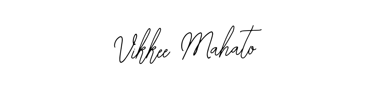 See photos of Vikkee Mahato official signature by Spectra . Check more albums & portfolios. Read reviews & check more about Bearetta-2O07w font. Vikkee Mahato signature style 12 images and pictures png