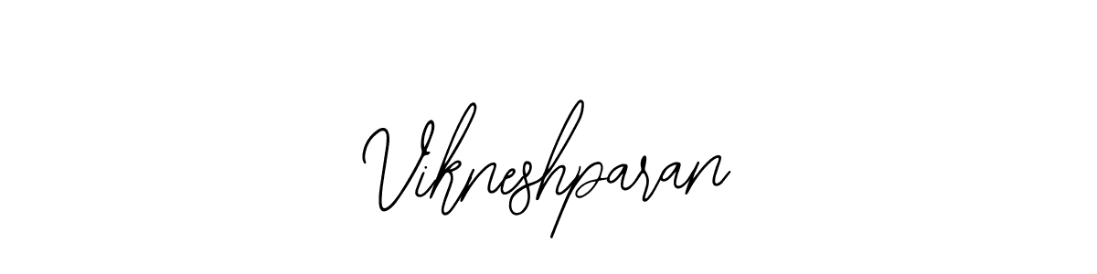 Design your own signature with our free online signature maker. With this signature software, you can create a handwritten (Bearetta-2O07w) signature for name Vikneshparan. Vikneshparan signature style 12 images and pictures png