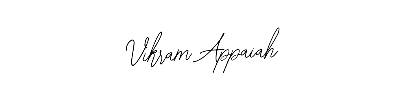 Make a short Vikram Appaiah signature style. Manage your documents anywhere anytime using Bearetta-2O07w. Create and add eSignatures, submit forms, share and send files easily. Vikram Appaiah signature style 12 images and pictures png