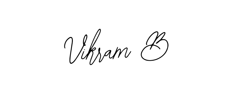 See photos of Vikram B official signature by Spectra . Check more albums & portfolios. Read reviews & check more about Bearetta-2O07w font. Vikram B signature style 12 images and pictures png