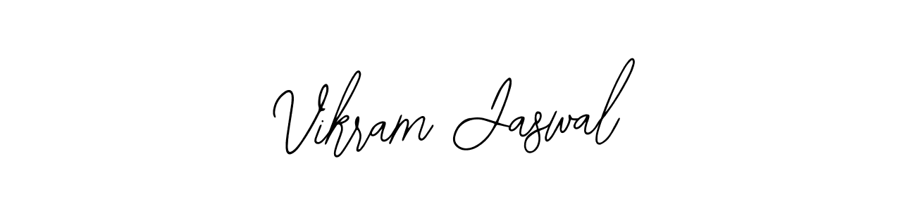 The best way (Bearetta-2O07w) to make a short signature is to pick only two or three words in your name. The name Vikram Jaswal include a total of six letters. For converting this name. Vikram Jaswal signature style 12 images and pictures png