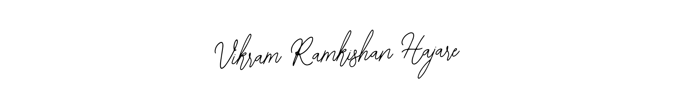 Best and Professional Signature Style for Vikram Ramkishan Hajare. Bearetta-2O07w Best Signature Style Collection. Vikram Ramkishan Hajare signature style 12 images and pictures png