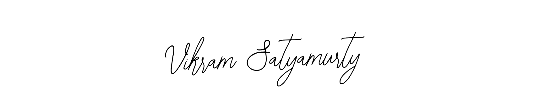 This is the best signature style for the Vikram Satyamurty name. Also you like these signature font (Bearetta-2O07w). Mix name signature. Vikram Satyamurty signature style 12 images and pictures png