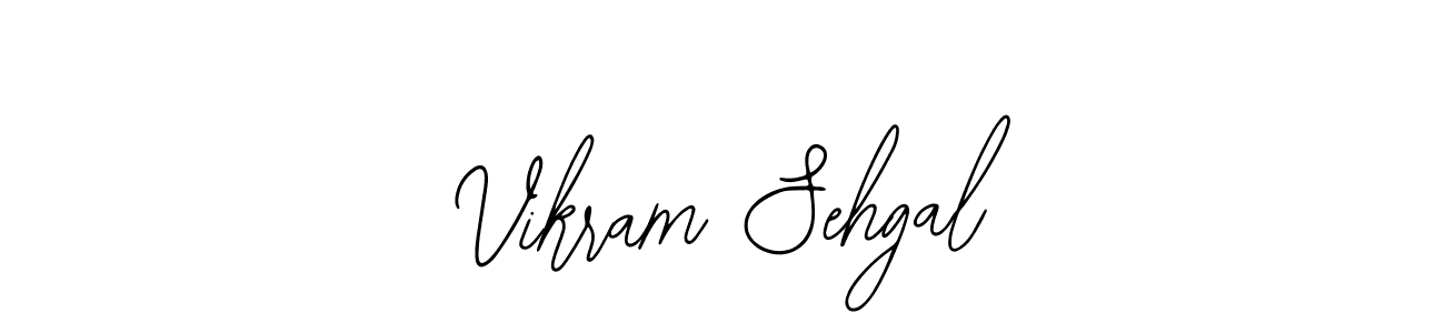 Make a beautiful signature design for name Vikram Sehgal. Use this online signature maker to create a handwritten signature for free. Vikram Sehgal signature style 12 images and pictures png
