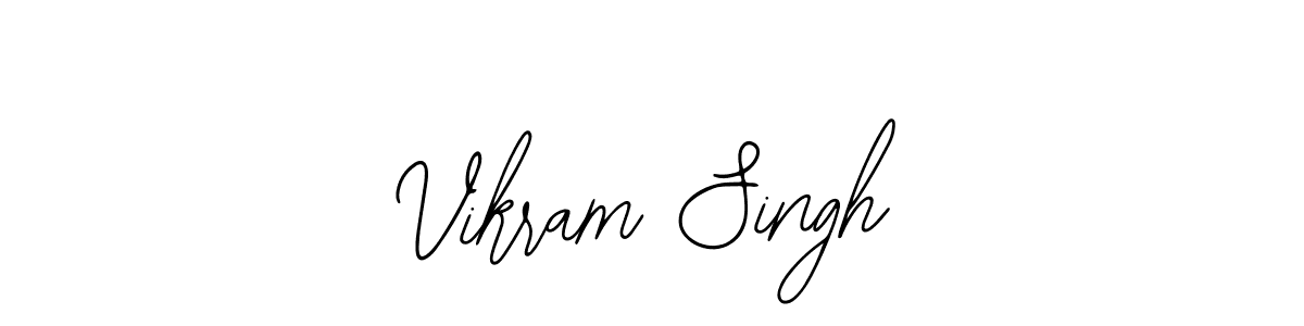 Make a beautiful signature design for name Vikram Singh. With this signature (Bearetta-2O07w) style, you can create a handwritten signature for free. Vikram Singh signature style 12 images and pictures png