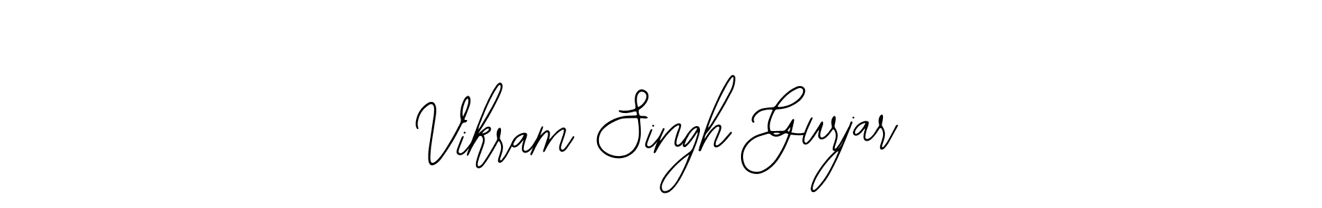 Make a short Vikram Singh Gurjar signature style. Manage your documents anywhere anytime using Bearetta-2O07w. Create and add eSignatures, submit forms, share and send files easily. Vikram Singh Gurjar signature style 12 images and pictures png