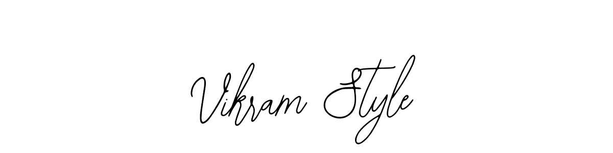 You can use this online signature creator to create a handwritten signature for the name Vikram Style. This is the best online autograph maker. Vikram Style signature style 12 images and pictures png