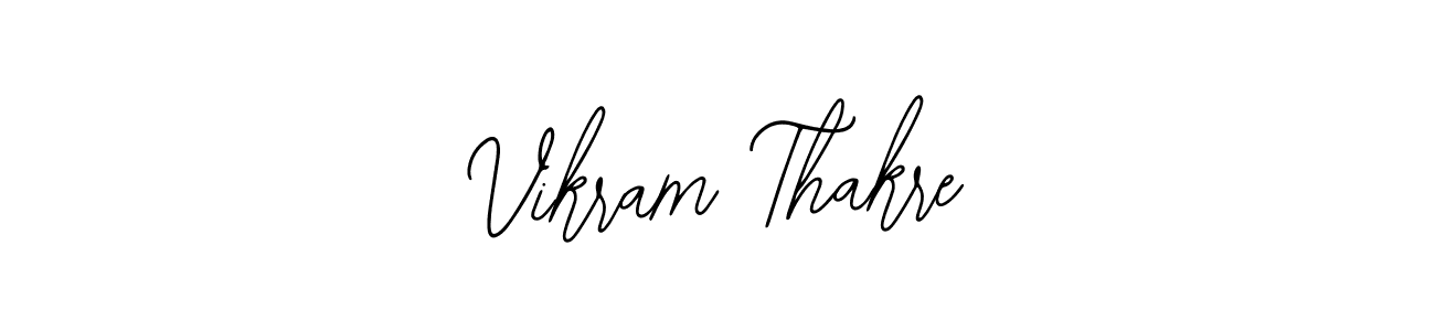 Once you've used our free online signature maker to create your best signature Bearetta-2O07w style, it's time to enjoy all of the benefits that Vikram Thakre name signing documents. Vikram Thakre signature style 12 images and pictures png