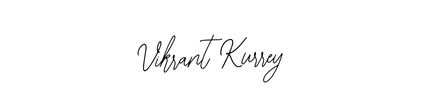 Make a beautiful signature design for name Vikrant Kurrey. Use this online signature maker to create a handwritten signature for free. Vikrant Kurrey signature style 12 images and pictures png