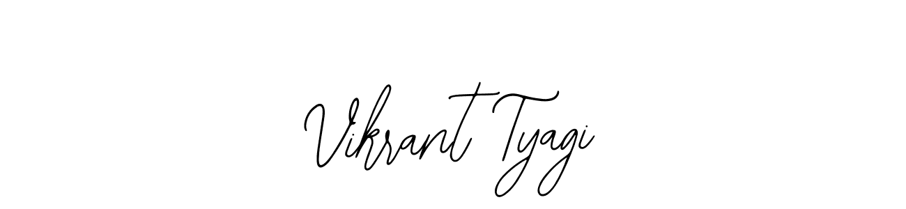 if you are searching for the best signature style for your name Vikrant Tyagi. so please give up your signature search. here we have designed multiple signature styles  using Bearetta-2O07w. Vikrant Tyagi signature style 12 images and pictures png