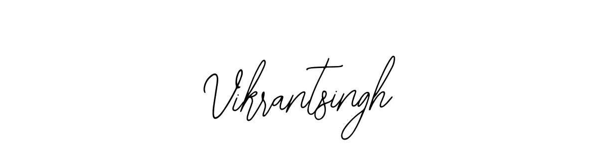 Also You can easily find your signature by using the search form. We will create Vikrantsingh name handwritten signature images for you free of cost using Bearetta-2O07w sign style. Vikrantsingh signature style 12 images and pictures png