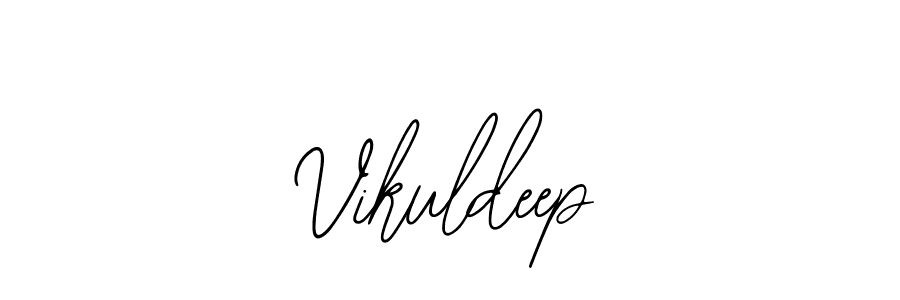 Similarly Bearetta-2O07w is the best handwritten signature design. Signature creator online .You can use it as an online autograph creator for name Vikuldeep. Vikuldeep signature style 12 images and pictures png