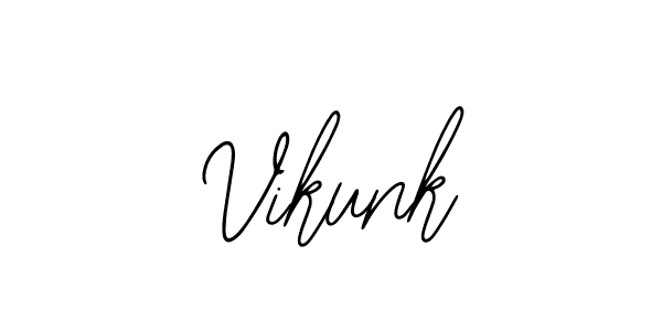 Best and Professional Signature Style for Vikunk. Bearetta-2O07w Best Signature Style Collection. Vikunk signature style 12 images and pictures png